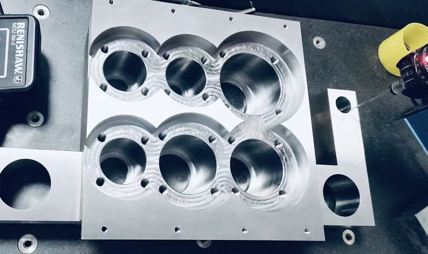 Carbon Steel CNC Milled Parts