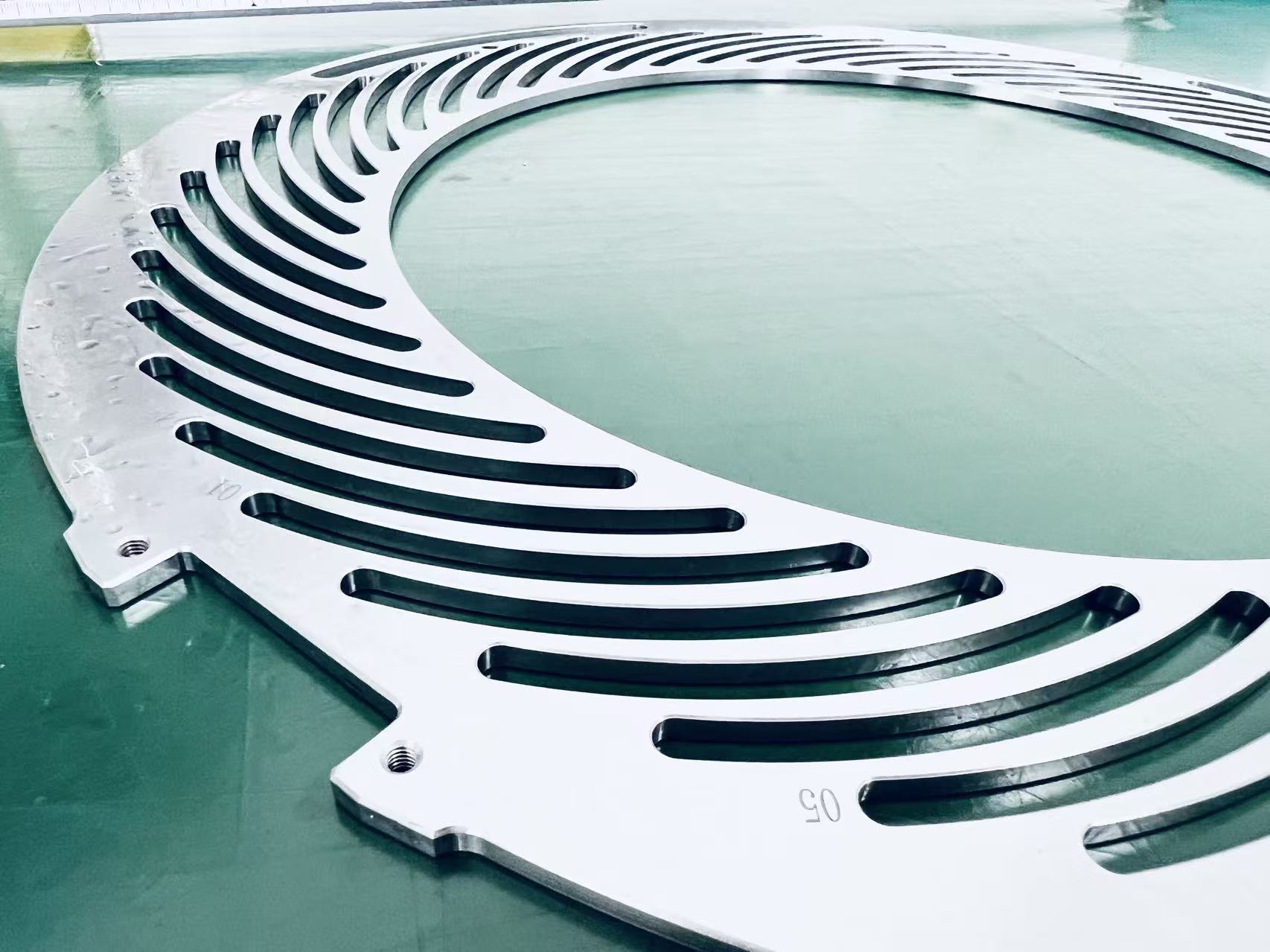 Precision Cam Plate with Tight Tolerance Control