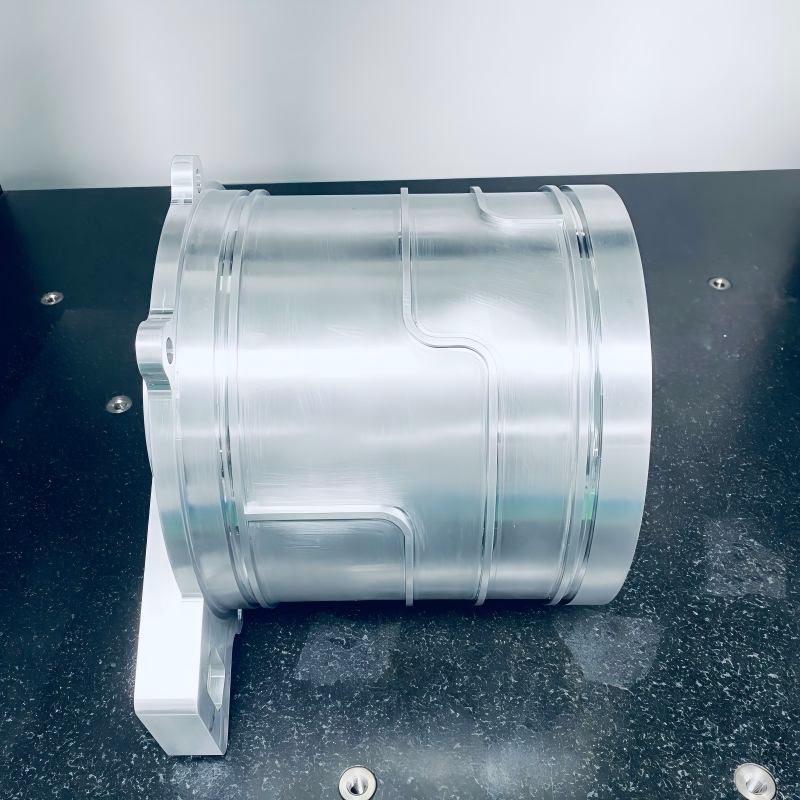 Aluminum Alloy Precision CNC Machining parts