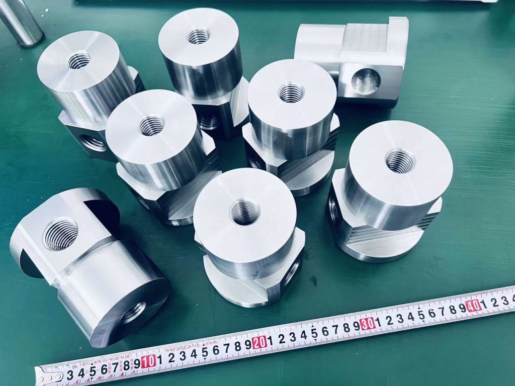 Large Diameter Heavy-Duty Turned Parts for Industrial Machinery