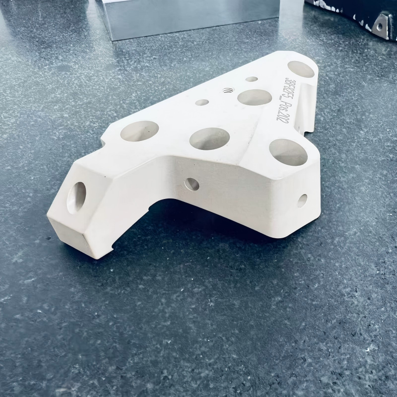 Medical Grade PEEK Machined Components for Surgical Instruments